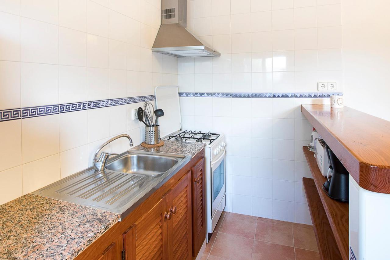 Apartamentos Molina 9-10-11 Es Caló Eksteriør bilde